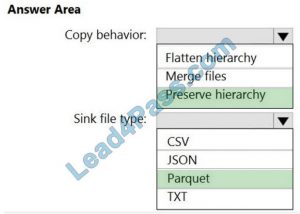 Free DP-203 Practice Exams